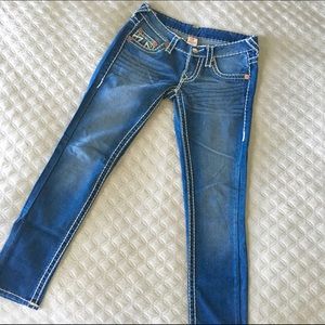 💝True Religion joey jeans