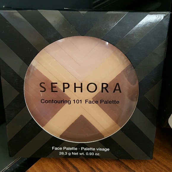 Sephora Other - Contour Face Palette
