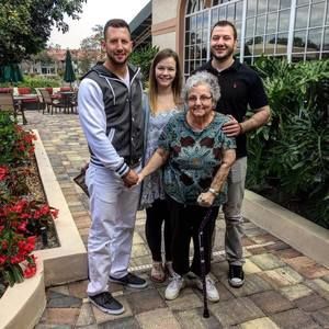 Meet your Posher, Allison