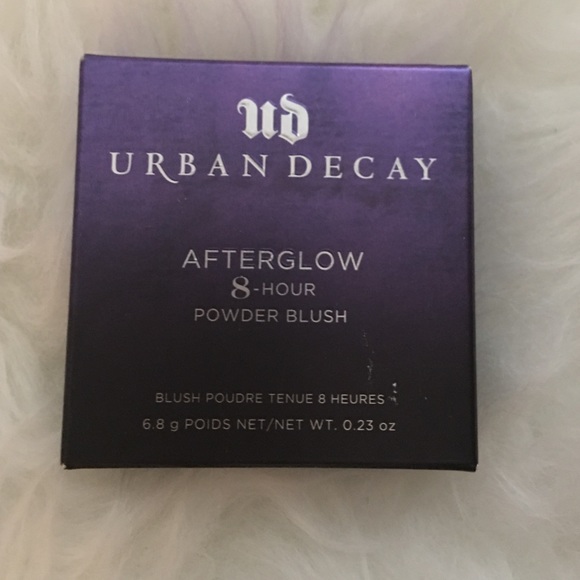 Urban Decay Other - Urban Decay Afterglow 8 Hour Powder Blush