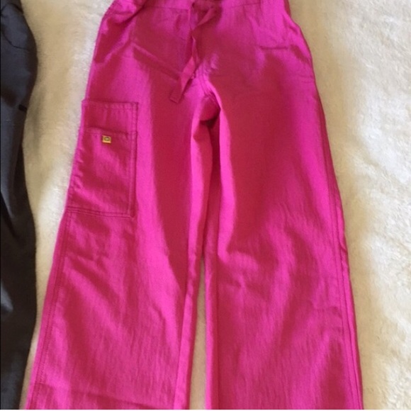 Wonderwink scrub pants