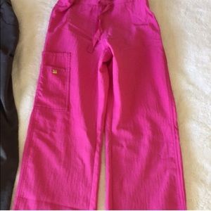 Wonderwink scrub pants