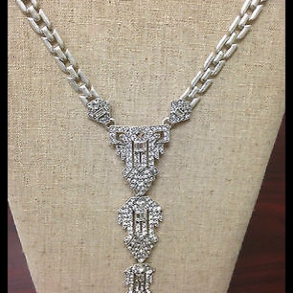 Stella & Dot Jewelry - SOLD - STELLA & DOT  Casablanca Pendant Necklace