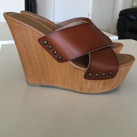 Natural slide on Wedge