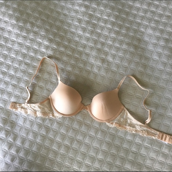 ⚡️sale⚡️Calvin Klein Nude lace Bra
