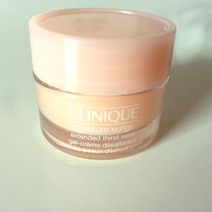 Clinique Moisture Surge Thirst Relief Creme - NWT