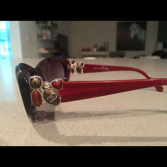 Authentic Chanel Sunglasses - Picture 2 of 4