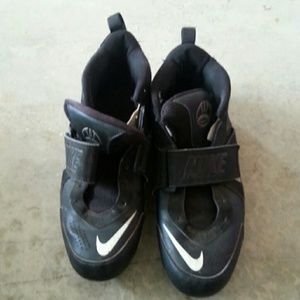 Nike football cleats