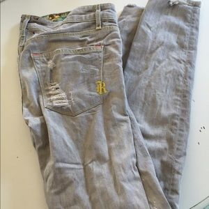 25 hour sale!! rich and skinny jeans size 27