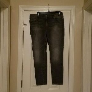 Grey Lucky Brand Jeans size 12/31
