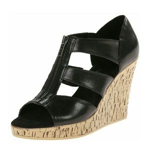 Aerosoles women's On Track wedge sandal