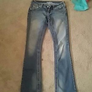 Reign Bootcut jeans size 3