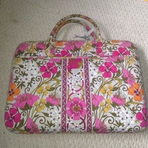 Vera Bradley Hardcover Laptop Case