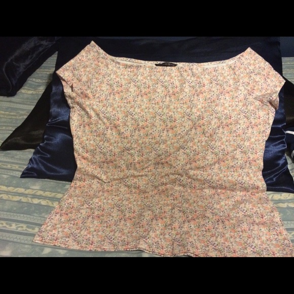 Victoria's Secret floral top