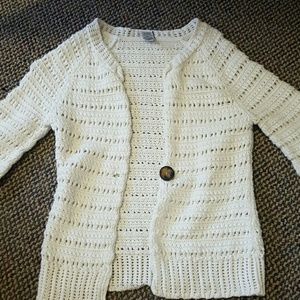Gap Cardigan!