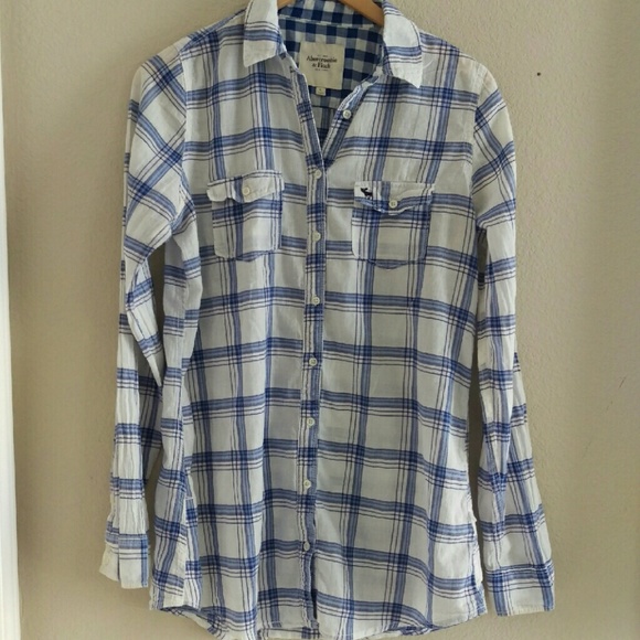 A&F Button-up