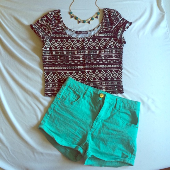 💲SOLD💲High waist shorts