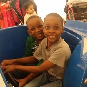 Meet your Posher, Muslimat