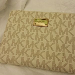 NWT MK Ipad Case