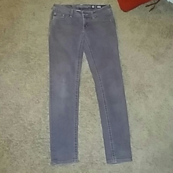 PRICE DROPPED Miss Me skinny jeans size 28