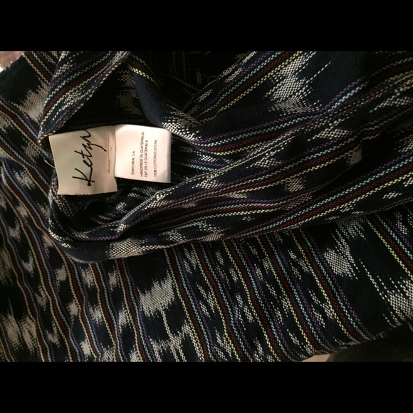 SALE❄️Ketzali for Free People kimono PRICE FIRM - Picture 5 of 6