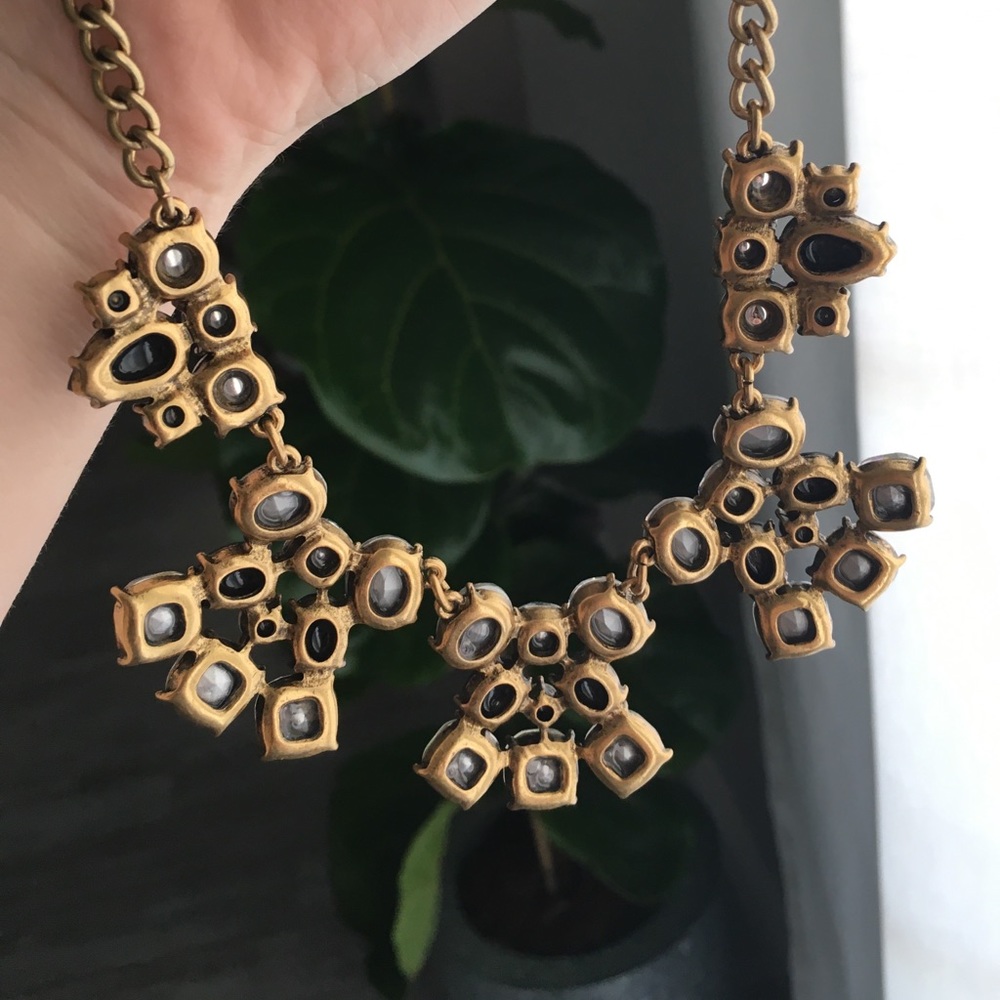 J.Crew gemstone necklace - Picture 4 of 4