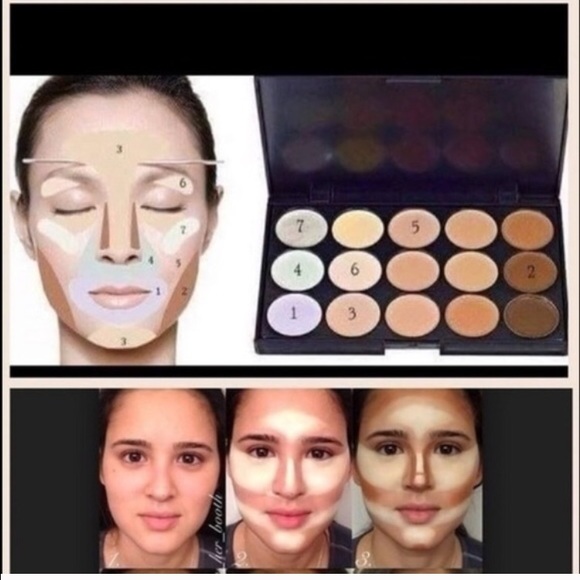 🔥HOT sale🔥 15 Color Contour Pallet - Picture 3 of 4