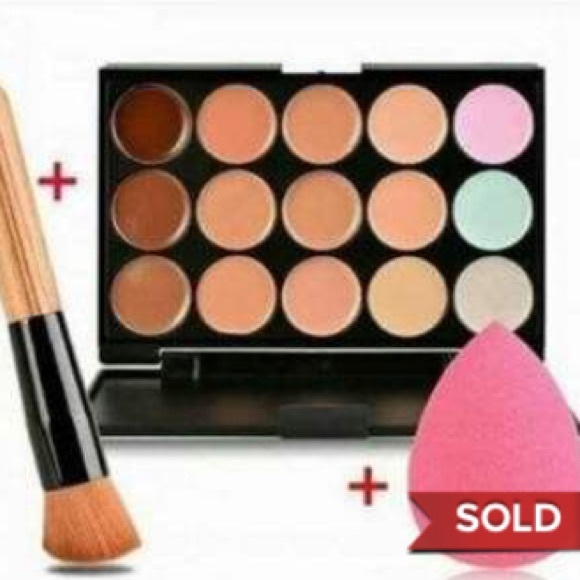 Miss Mare's Wares Other - 🔥HOT sale🔥 15 Color Contour Pallet