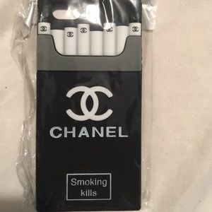 Smoking kills iPhone 6 case