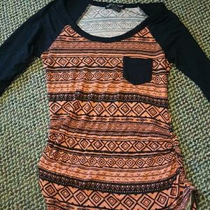 Cute tribal shirt