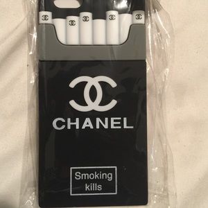 Smoking kills iPhone 6 case new