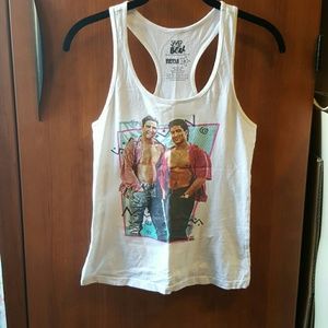 Saved by the Bell tanktop