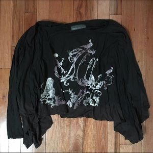 All Saints Shirt Uk size 10 (medium)