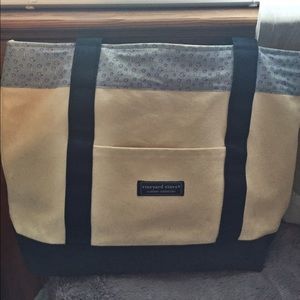 Vineyard Vines Alpha Delta Pi Tote