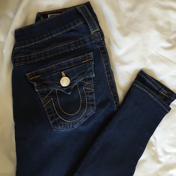 True Religion Misty Legging Jeans