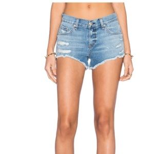 rag & bone Gunner Short SZ 27 NWT