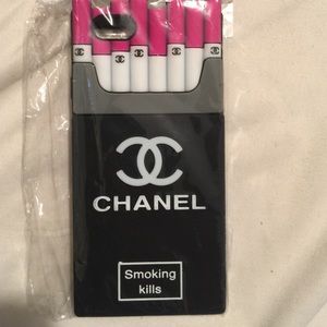 Smoking kills iPhone 6 case
