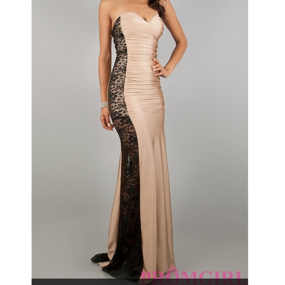 Prom dress - Picture 2 of 3