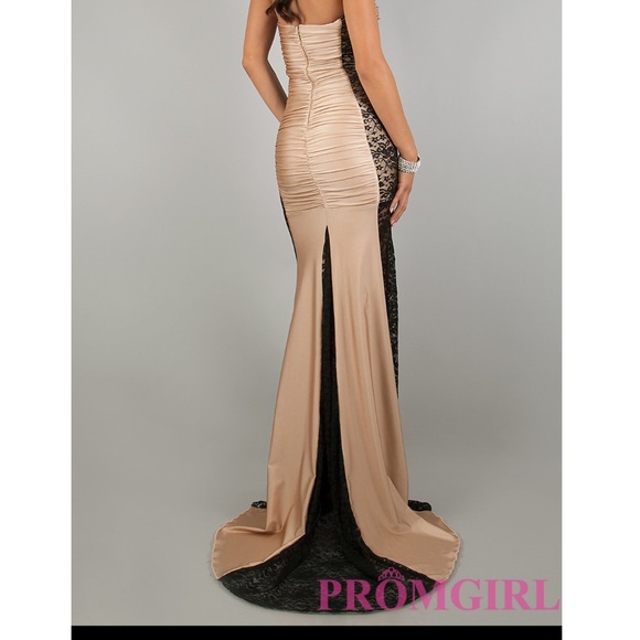 Prom dress - Picture 3 of 3