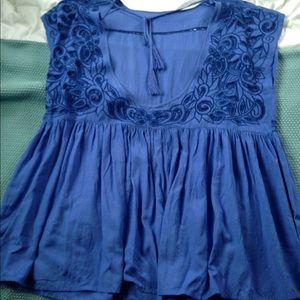 Free People Ayu dress!