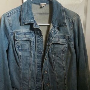 Jean jacket from target