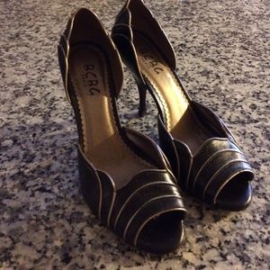 BCBG Shoes!