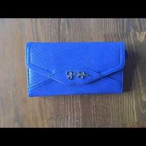 Jessica Simpson wallet