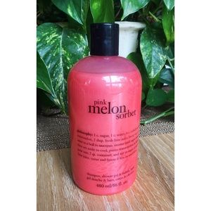 Philosophy Pink Melon Sorbet