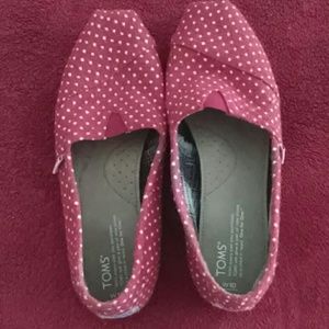 Womens Toms