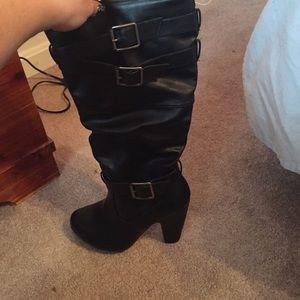 Madden Girl boots-LAST CHANCE!