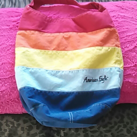 Am eagle tote