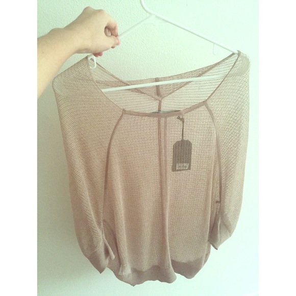 Allsaints top