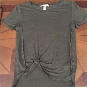 Small forever 21 shirt