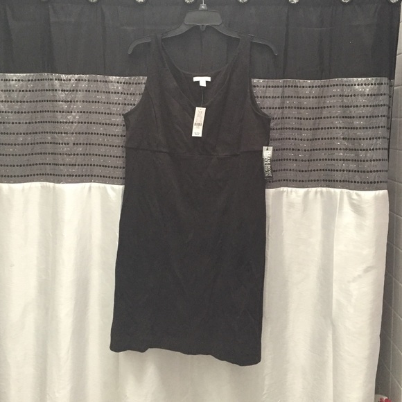 New York & Company black dress